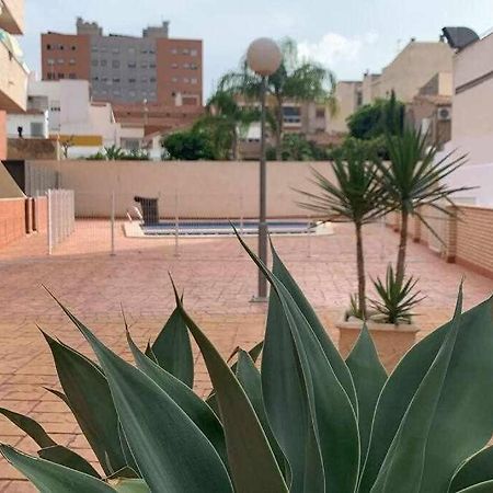 Altamira 2 Campello Piscina, Garaje ,Wifi, A/C Apartman El Campello Kültér fotó