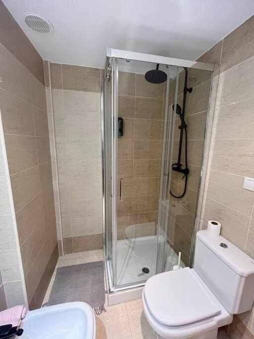 Altamira 2 Campello Piscina, Garaje ,Wifi, A/C Apartman El Campello Kültér fotó