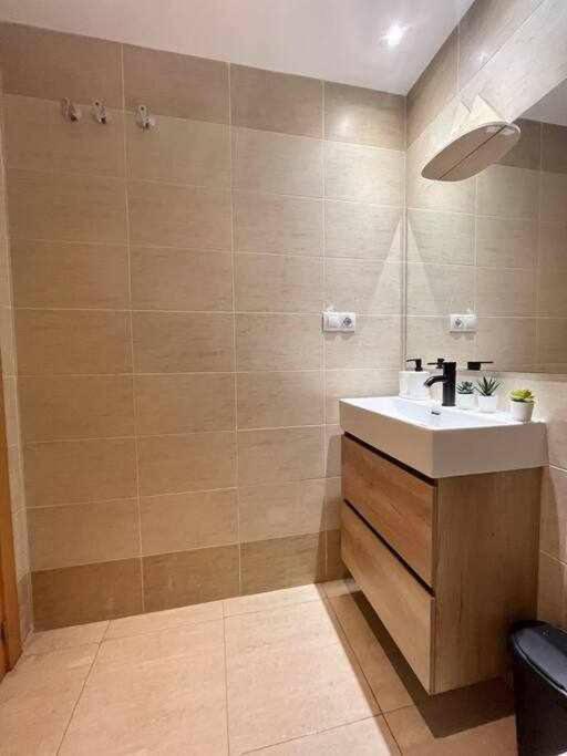 Altamira 2 Campello Piscina, Garaje ,Wifi, A/C Apartman El Campello Kültér fotó