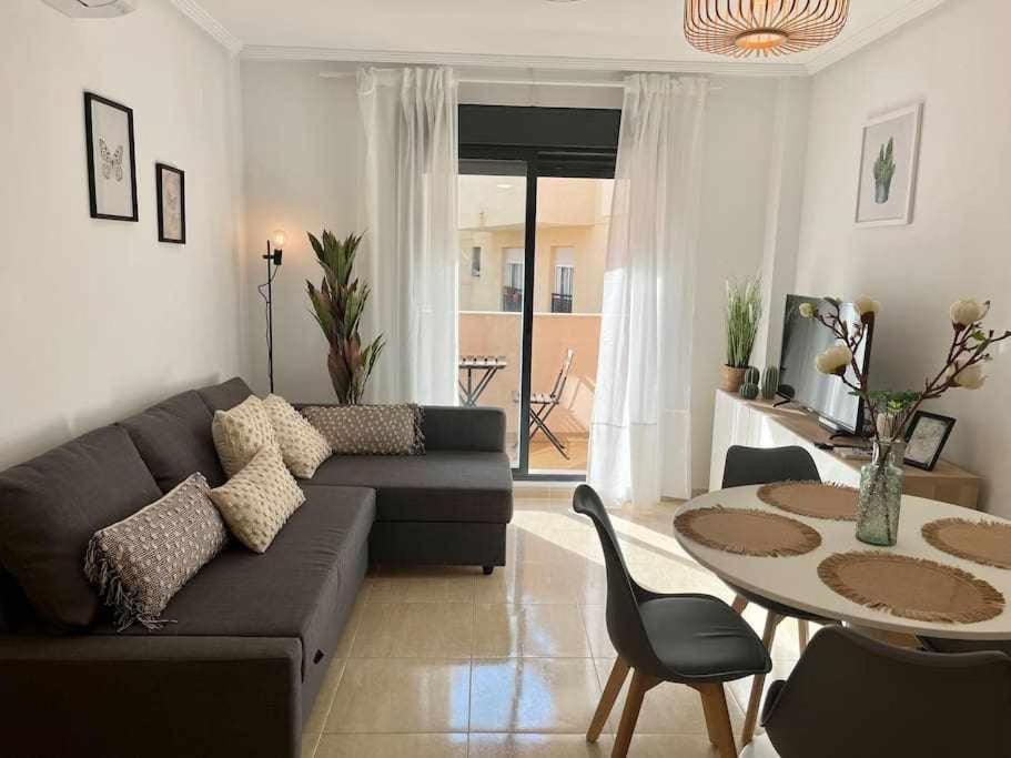 Altamira 2 Campello Piscina, Garaje ,Wifi, A/C Apartman El Campello Kültér fotó