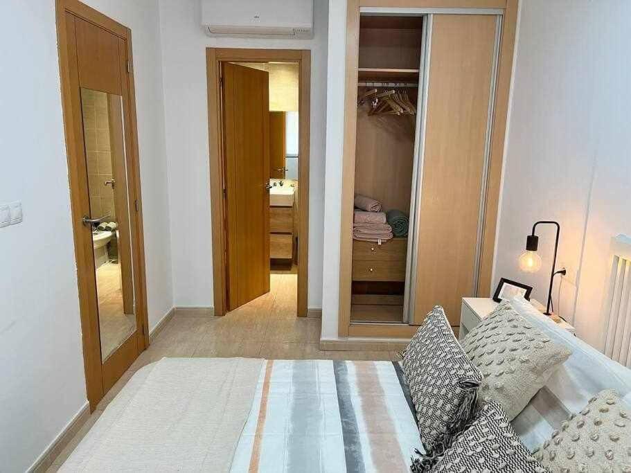 Altamira 2 Campello Piscina, Garaje ,Wifi, A/C Apartman El Campello Kültér fotó