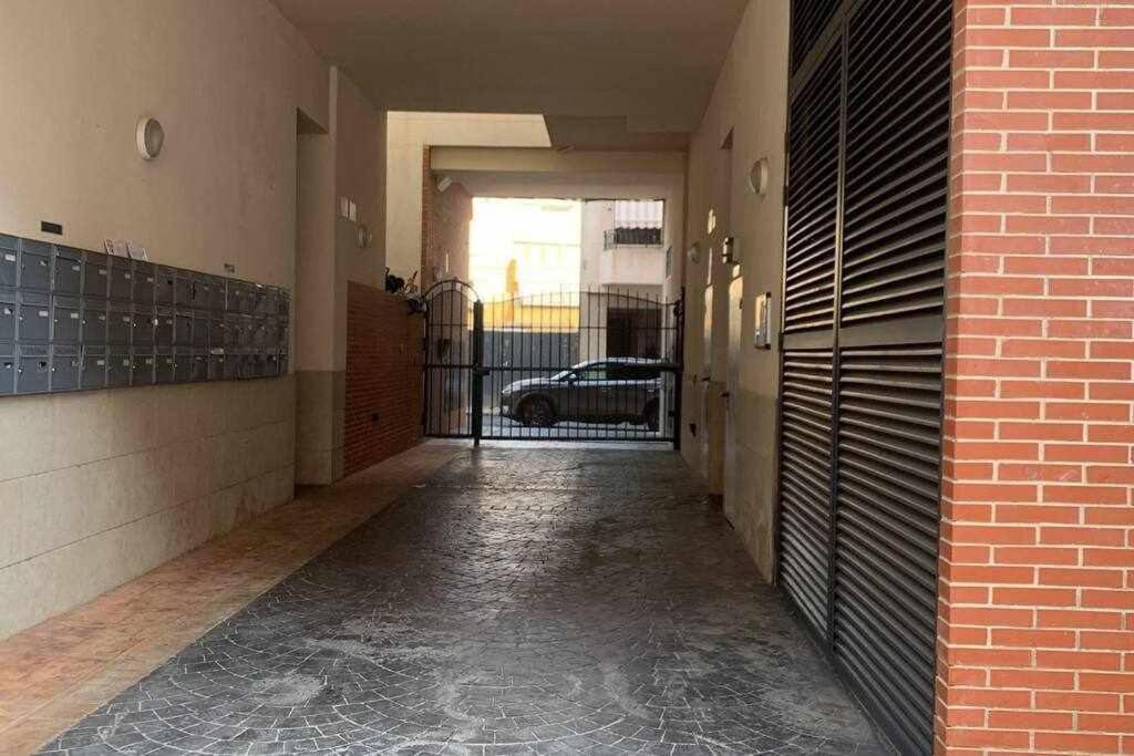 Altamira 2 Campello Piscina, Garaje ,Wifi, A/C Apartman El Campello Kültér fotó